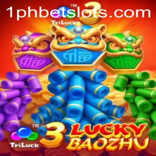 Exploring the Thrills of 3LuckyBaozhu: A Gaming Experience with 1PHBET