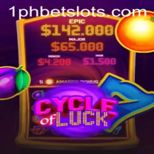 Discover the Thrilling World of CycleofLuck with 1PHBET