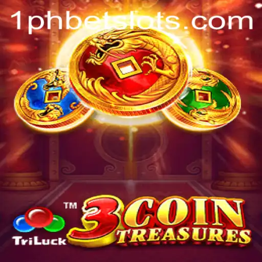 3CoinTreasures: Journey into the Realm of Riches with 1PHBET