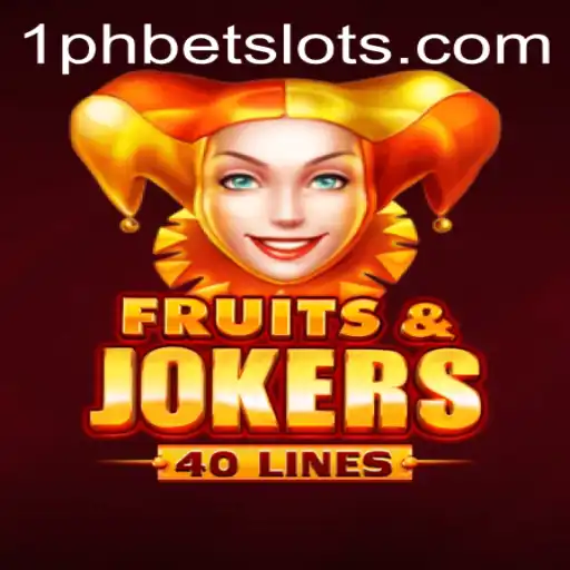 Explore the Thrilling World of FruitsAndJokers40 with 1PHBET