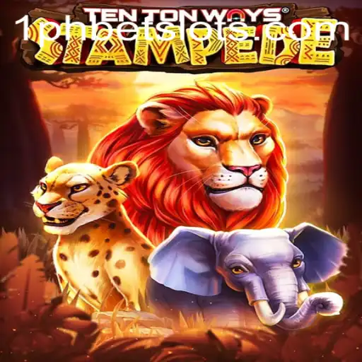 Exploring TenTonWaysStampede: A Thrilling New Gaming Experience by 1PHBET